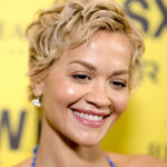 Rita Ora Took the Pastel Nail Trend to a Glittery New Level — See Photos